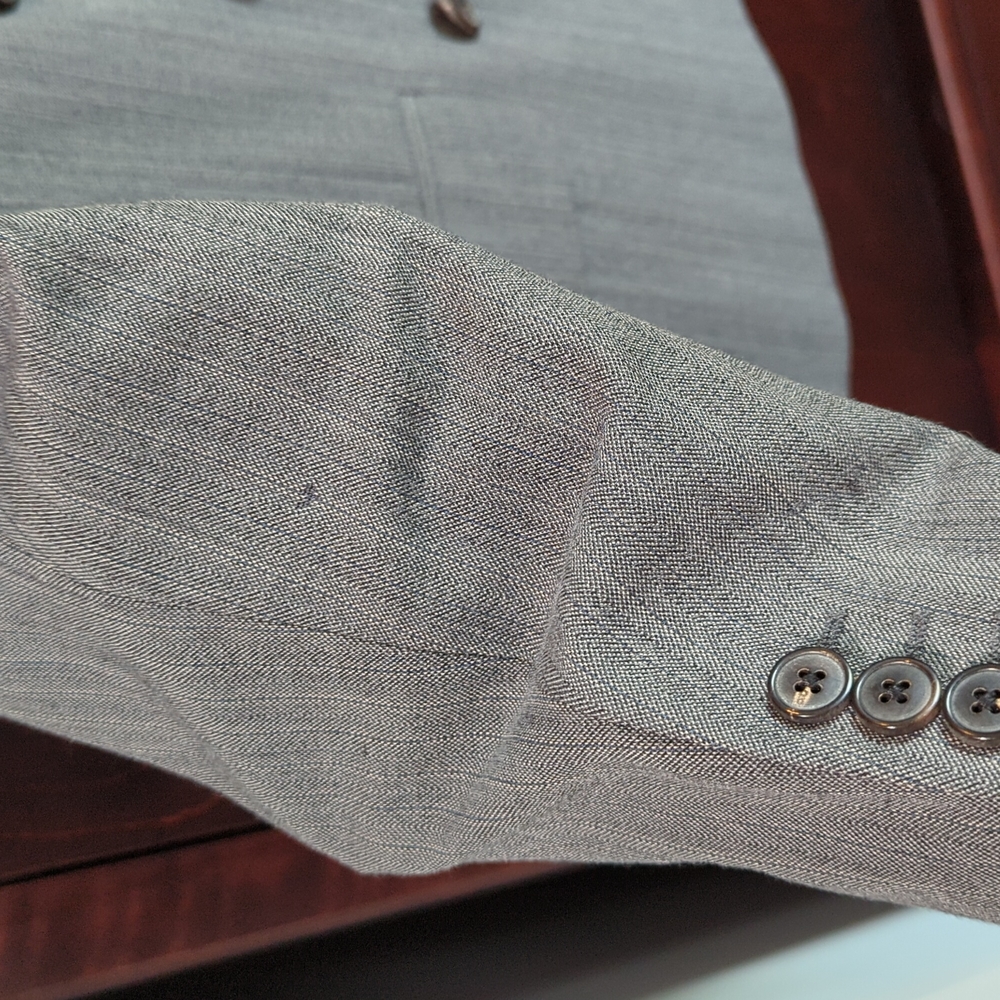 Dries Van Noten Bari jacket 40/8. DEFECT - Picture 6 of 15